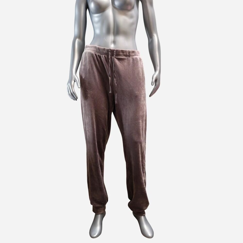 Uniqlo Women's Brown Joggers-tracksuits